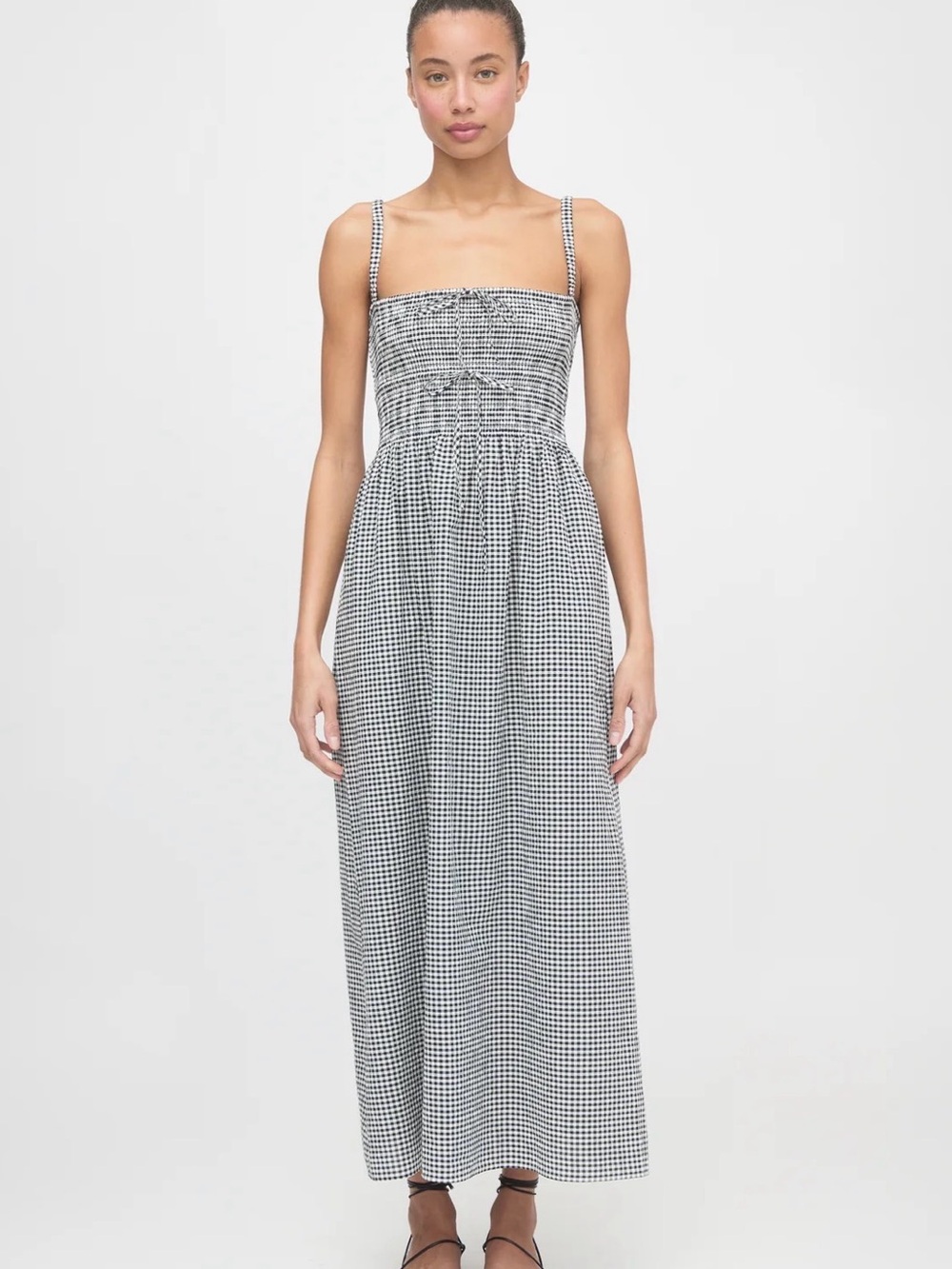 Hill House The Larissa Nap Dress Size M